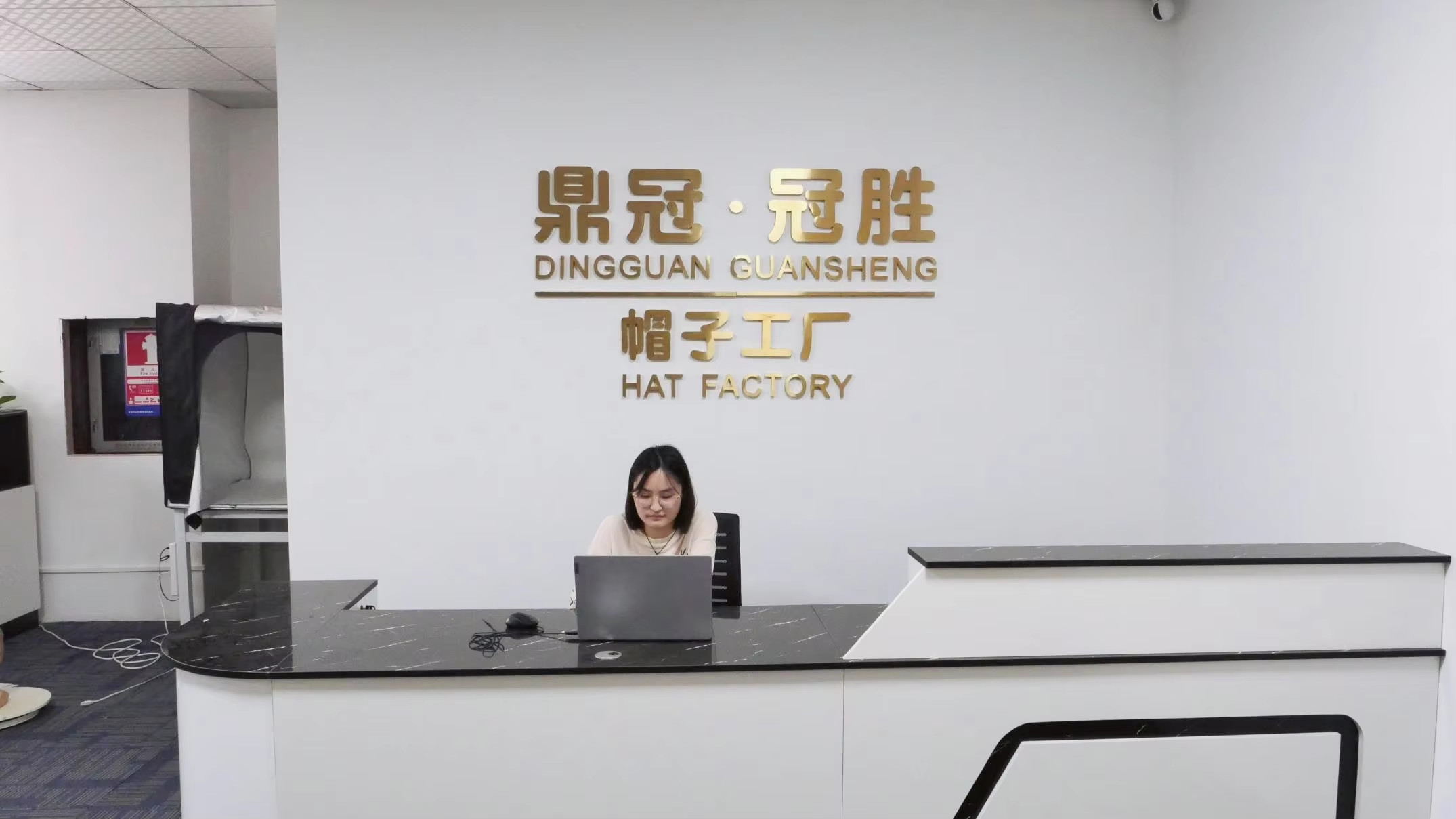 China Shenzhen Dingguan Hat Making Co., Ltd. company profile