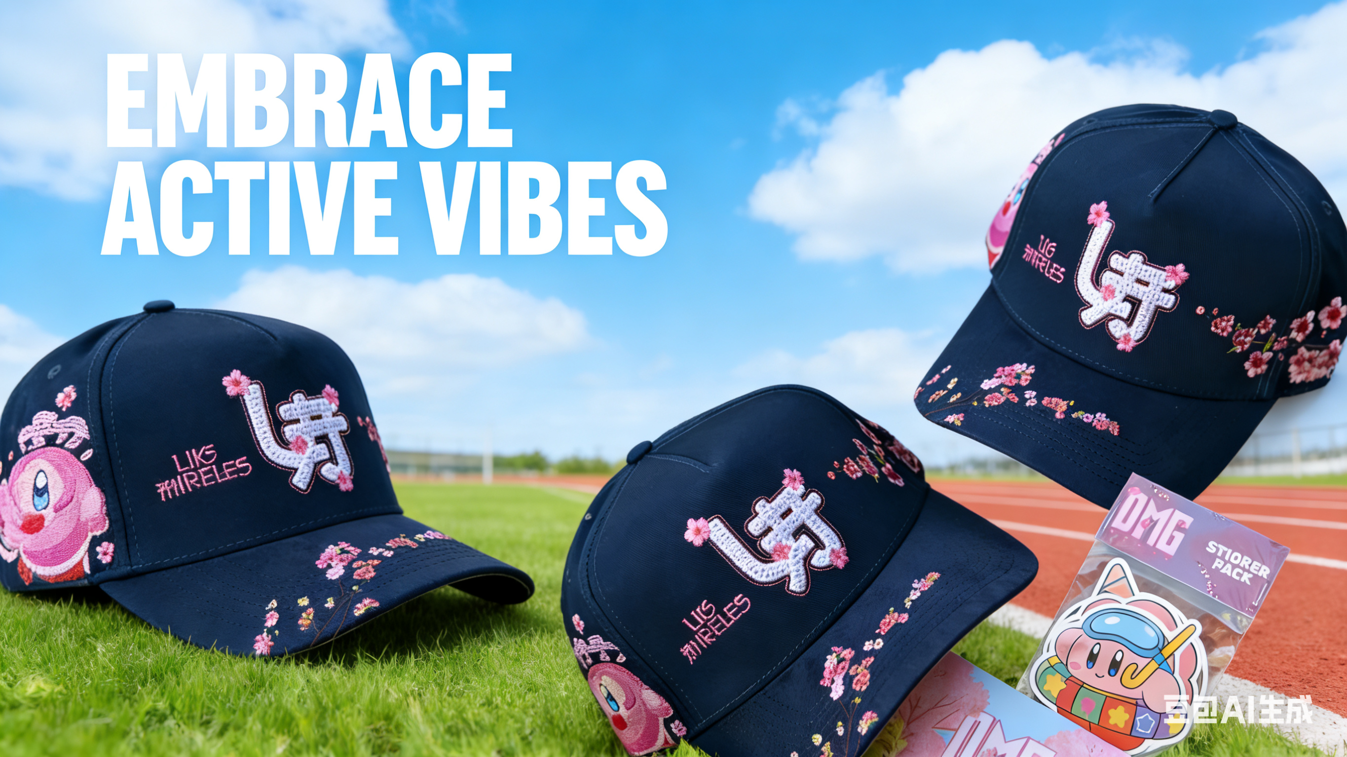 Baseball Caps