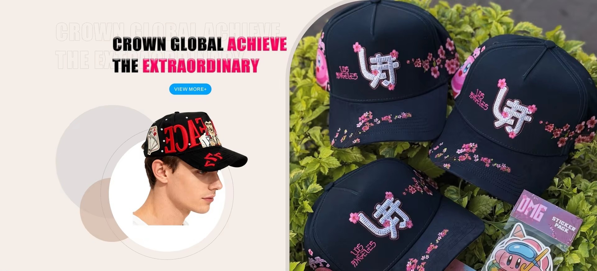 Custom Hats