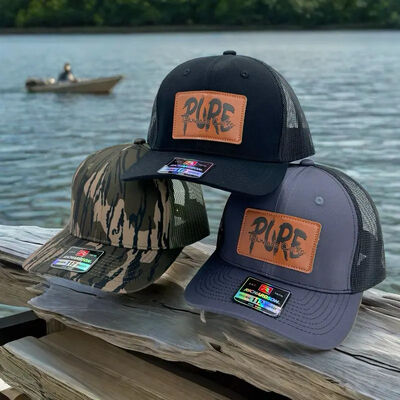 Richardson 112 Outdoor Sport Blank Mesh Cap Embroidery Trucker Hat for Men
