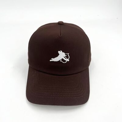 Cotton Dad Hats Unstructured Low Profile Baseball Cap Custom Embroidery Adjustable