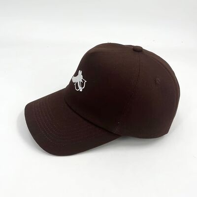 Cotton Dad Hats Unstructured Low Profile Baseball Cap Custom Embroidery Adjustable
