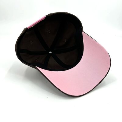 Outdoor Sports Unstructured Baseball Cap Embroidered Multicolor Adjustable