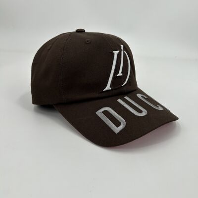 Embroidered Dad Hats Custom Unisex Low Profile Baseball Cap Unstructured