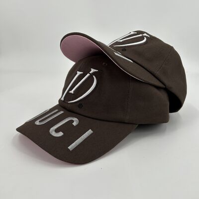 Embroidered Dad Hats Custom Unisex Low Profile Baseball Cap Unstructured