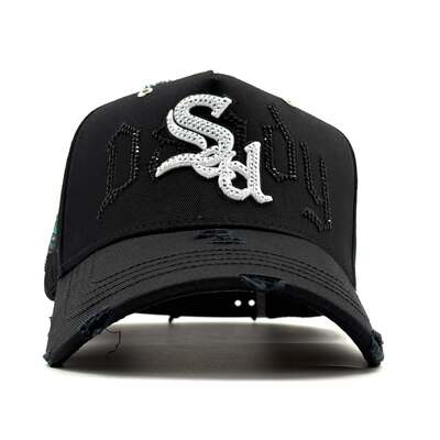 Sadboys Suede Baseball Caps American Mexican Street Dandy style
