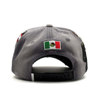 The World Is Yours Scarface Baseball Caps Graphic Print Cotton 6 Panel Hat